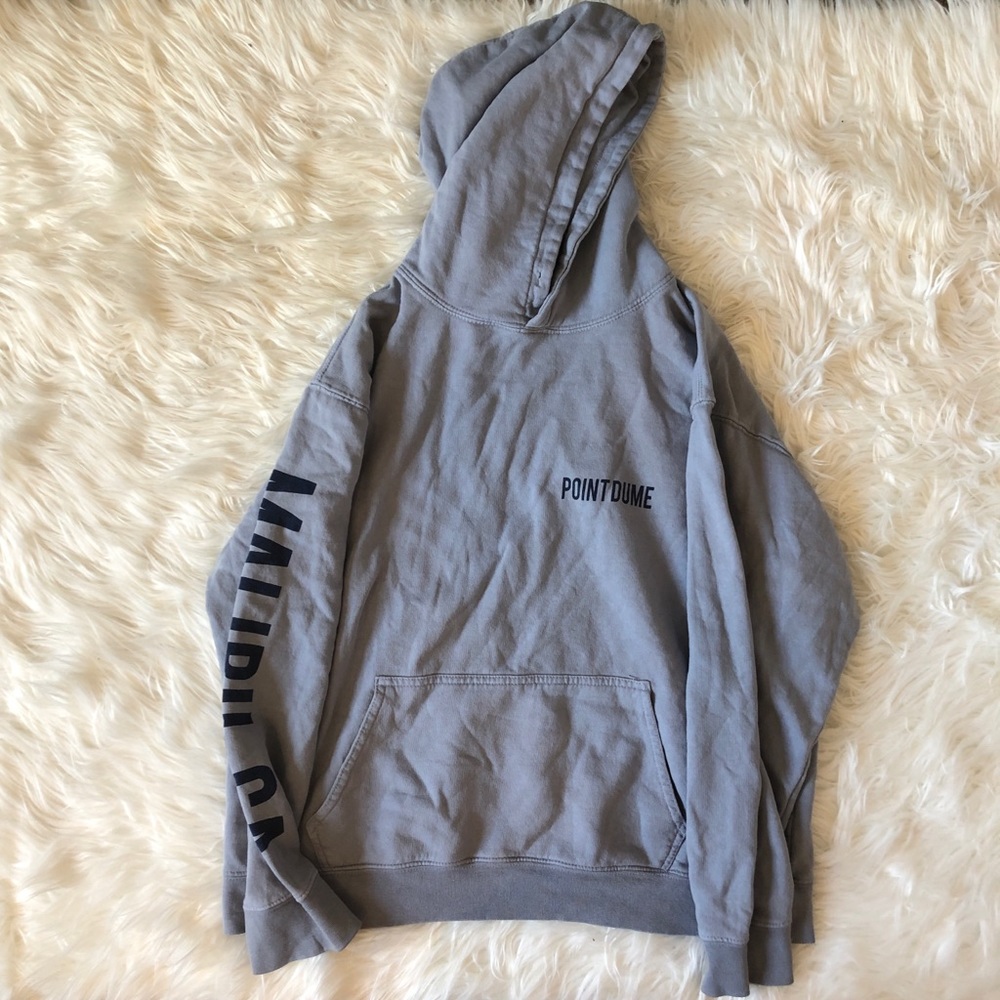 John Galt Point Dume Hoodie